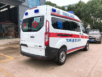 北京租赁私人救护车
